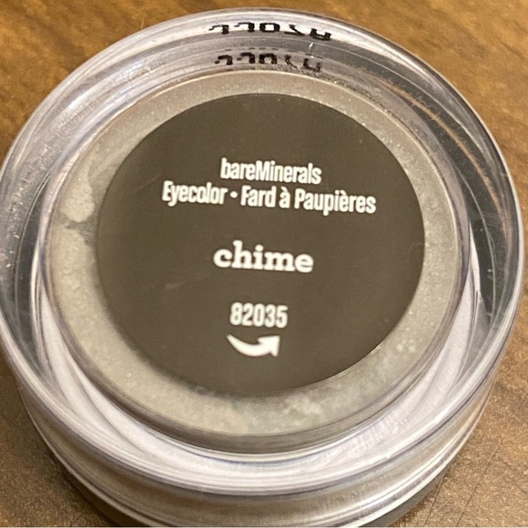 BareMinerals Chime 82035 Mini Eyeshadow New 0.01 oz. - Picture 4 of 4